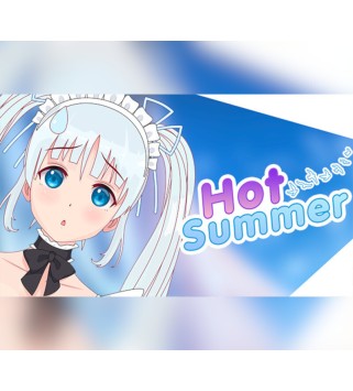 Hot Summer Steam Key GLOBAL